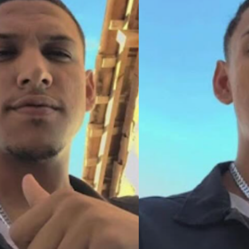 Jovem morre de infarto ao se assustar com viatura policial