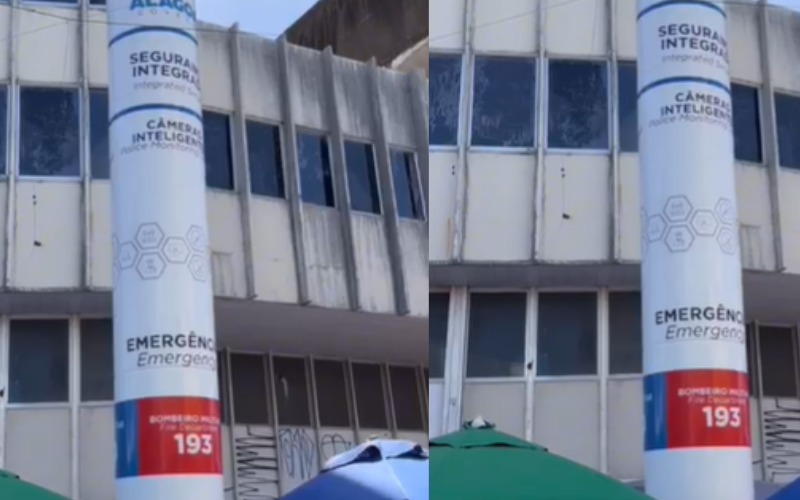 Totens de segurança seguem ativos em Maceió, garante SSP
