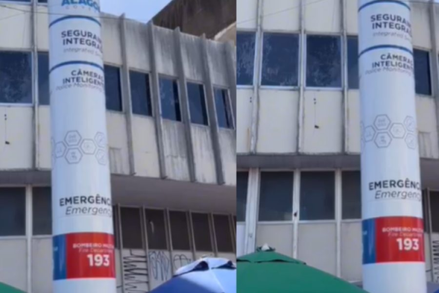 Totens de segurança seguem ativos em Maceió, garante SSP