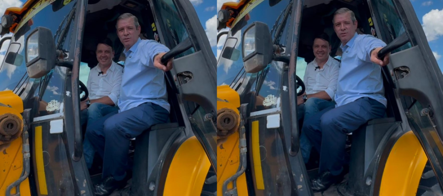 “Cumpri meu papel de representar o cidadão alagoano”, afirma Cabo Bebeto ao acompanhar reintegração de fazenda invadida pelo MST