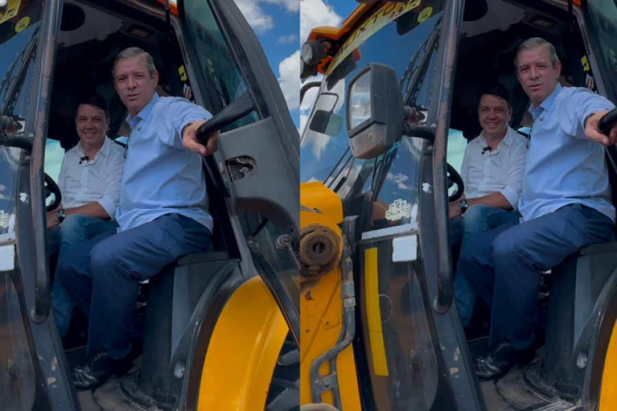 “Cumpri meu papel de representar o cidadão alagoano”, afirma Cabo Bebeto ao acompanhar reintegração de fazenda invadida pelo MST