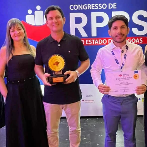 AMA celebra 1º Prêmio de Excelência Previdenciária e destaca avanços na gestão municipal