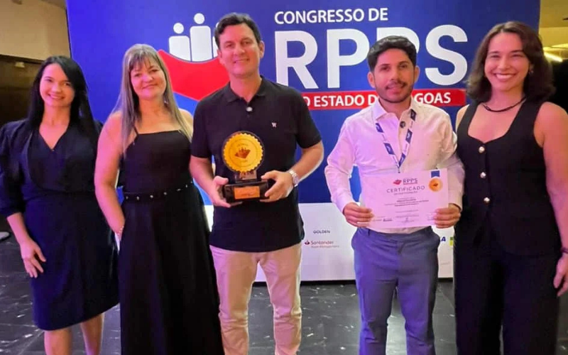 AMA celebra 1º Prêmio de Excelência Previdenciária e destaca avanços na gestão municipal