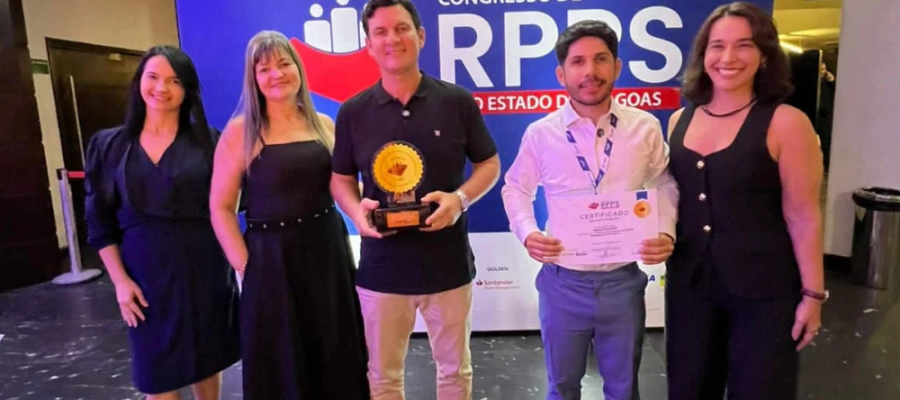 AMA celebra 1º Prêmio de Excelência Previdenciária e destaca avanços na gestão municipal