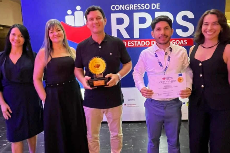 AMA celebra 1º Prêmio de Excelência Previdenciária e destaca avanços na gestão municipal