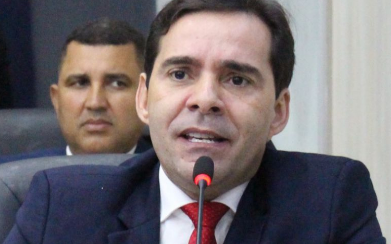 ”Em breve teremos notícias que vão abalar as estruturas da classe política”, diz Kelmann Vieira