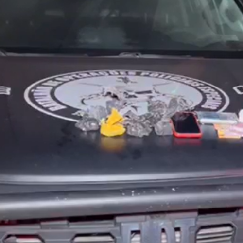 BOPE prende homem por tráfico de drogas com mandado de prisão em aberto