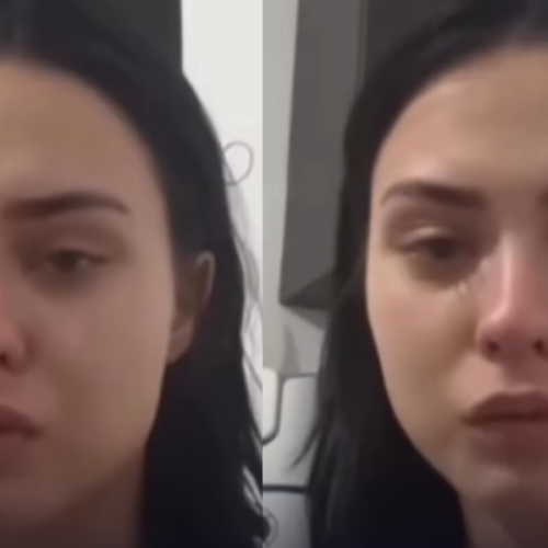 “No Brasil, pra ser preso, tem que matar a mulher”, diz jovem agredida pelo ex