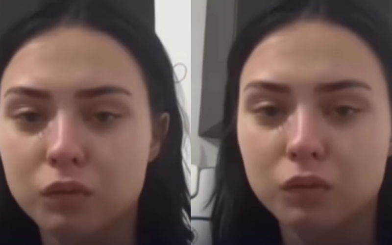 “No Brasil, pra ser preso, tem que matar a mulher”, diz jovem agredida pelo ex