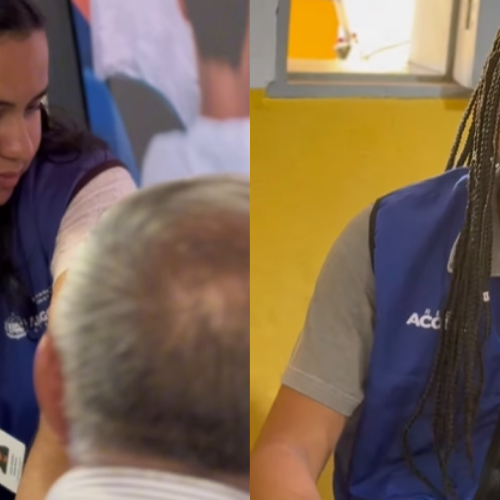 Ação integrada leva serviços gratuitos e fortalece cidadania em Matriz de Camaragibe