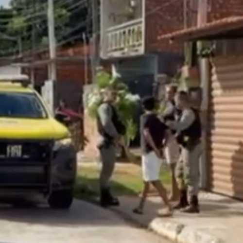 Homem é preso em Maceió suspeito de agredir os próprios pais