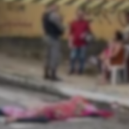 Jovem de 22 anos é executado a tiros no bairro do Clima Bom