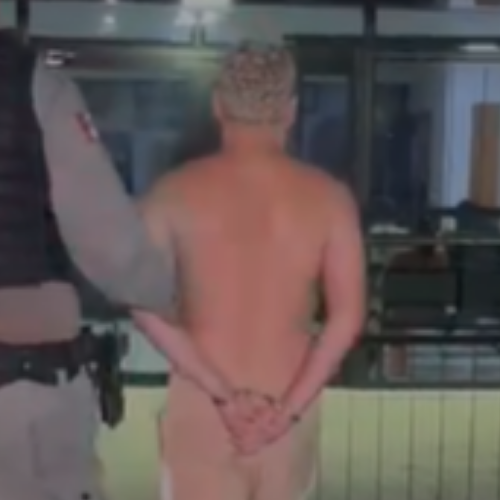 Grifo 2 da 5ª Companhia de Polícia Militar prende homem por tráfico de drogas no Canaã