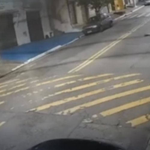 Mulher persegue, atropela e mata ex-companheiro por não aceitar término do relacionamento