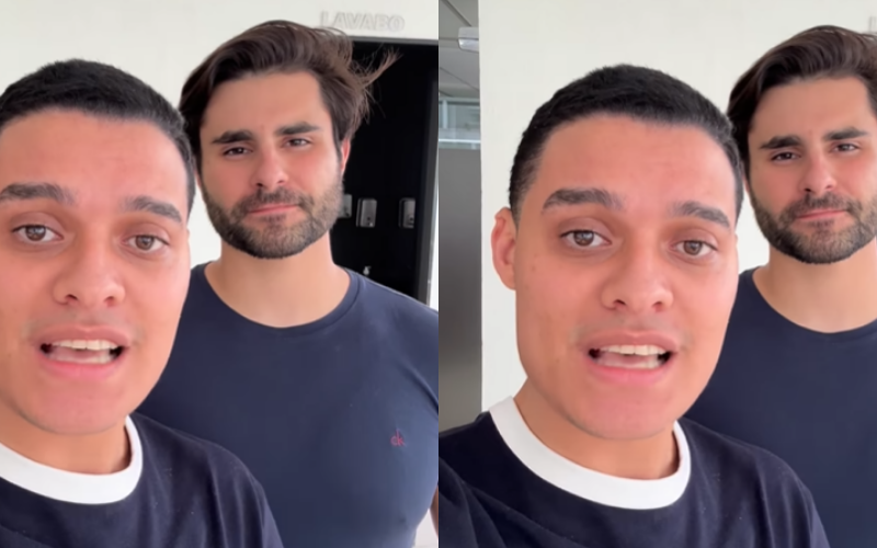 Sobrinho de Dilma ataca Eduardo e Zambelli por gastos milionários: “Farra com dinheiro público”