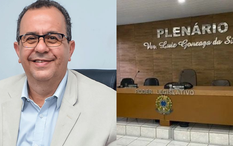 Prefeito de Craíbas reduz repasse da Câmara em ato interpretado como “retaliação política”