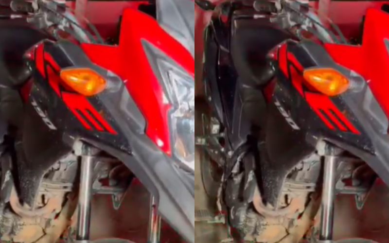 Companhia Raio prende homem com moto roubada no Vale do Reginaldo