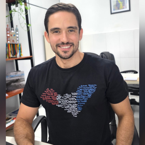 Mais de 60% da população alagoana agora compõem a classe média, destaca Cauê Castro