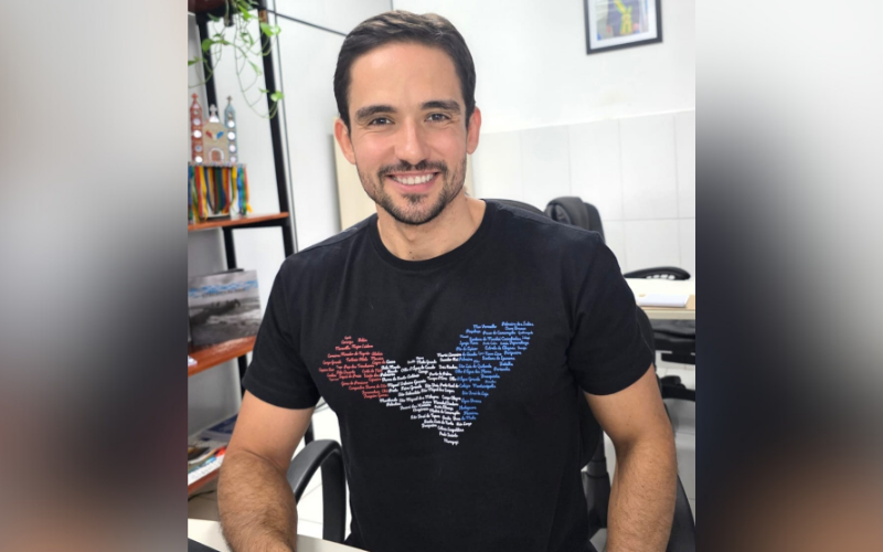 Mais de 60% da população alagoana agora compõem a classe média, destaca Cauê Castro