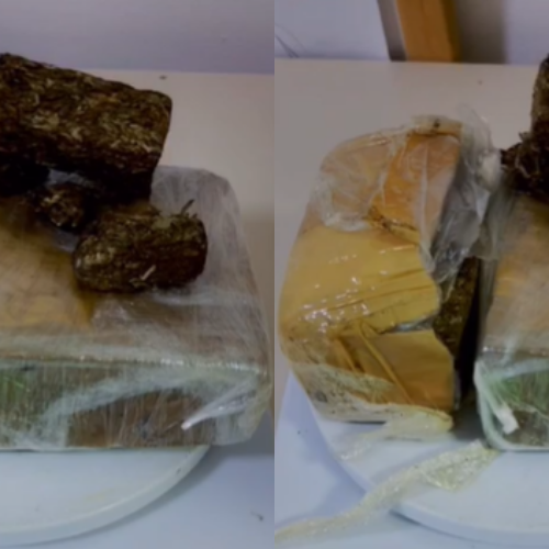 Força Tática da 2ª CIA prende mulher por tráfico de drogas em Paripueira