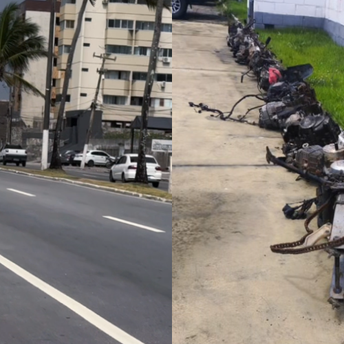 Operação “Batida de Motor” desarticula quadrilha de peças roubadas em Alagoas