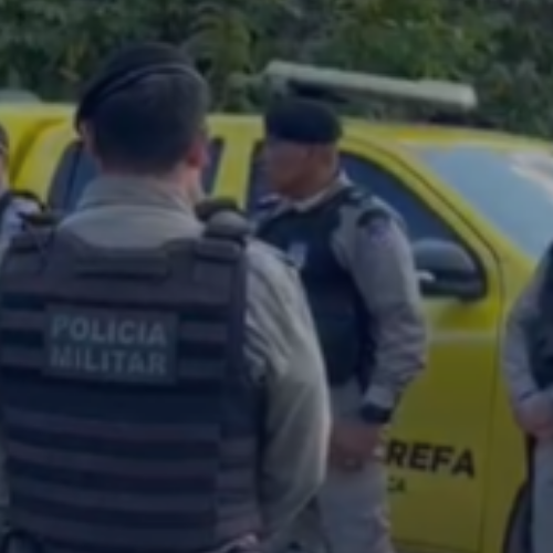 Polícia realiza grande operação contra o tráfico no Feitosa
