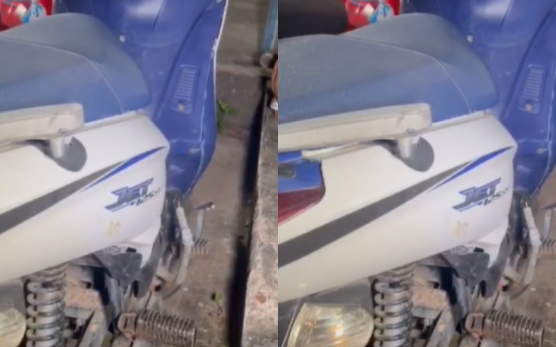 Homem é preso com moto adulterada no Pontal da Barra; caso tem ligação com Operação Pátio 2