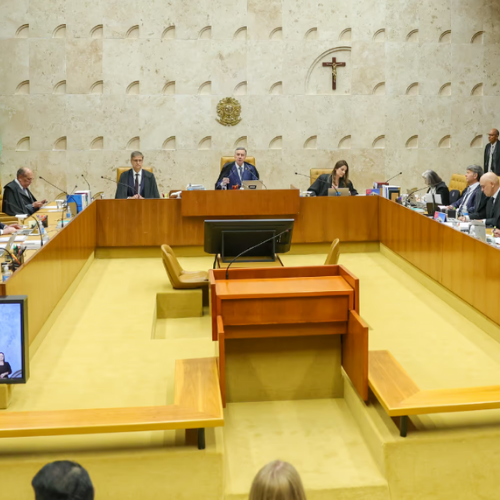 STF forma maioria para permitir nomeação de parentes em cargos políticos