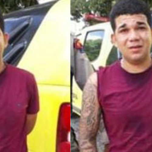 Líder de facção conhecido como “Papudo” morre em confronto com a polícia em Arapiraca