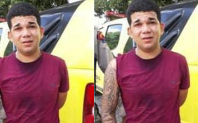 Líder de facção conhecido como “Papudo” morre em confronto com a polícia em Arapiraca