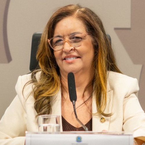 Senadora Dra. Eudócia preside audiência sobre financiamento de pesquisas e terapias inovadoras contra o câncer