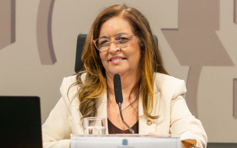 Senadora Dra. Eudócia preside audiência sobre financiamento de pesquisas e terapias inovadoras contra o câncer