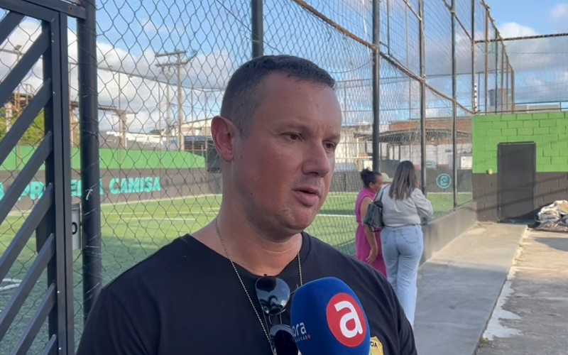 Delegacia de Homicídios investiga execução de homem no Tabuleiro