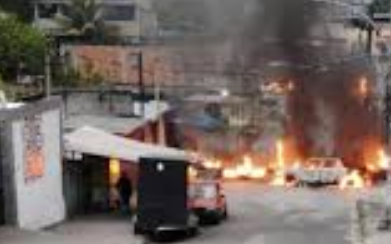 Exército no Rio? Governo planeja enviar ao STF plano para uso militar contra o tráfico