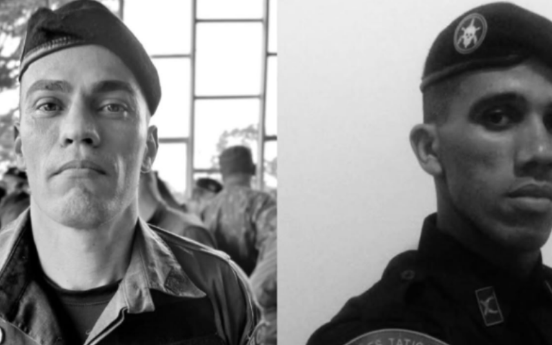 PM de Alagoas lamenta morte de sargentos em megaoperação no Rio de Janeiro