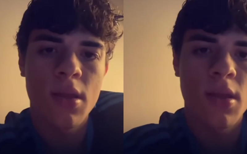 Jovem elogia polícia e critica Lula após megaoperação no Rio: “O crime está no governo”