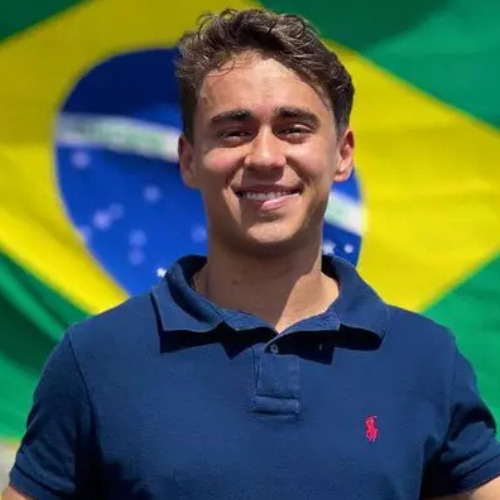 Nikolas Ferreira destina R$ 350 mil para sala digital de Colégio Militar