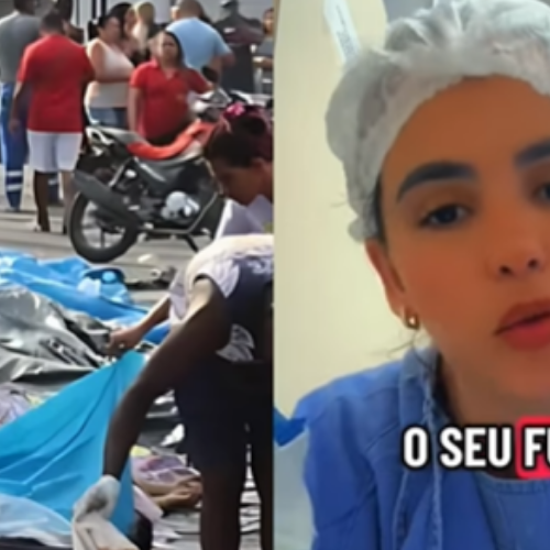 Mulher desabafa após perder irmãos para o crime: “Eles não foram vítimas da sociedade”