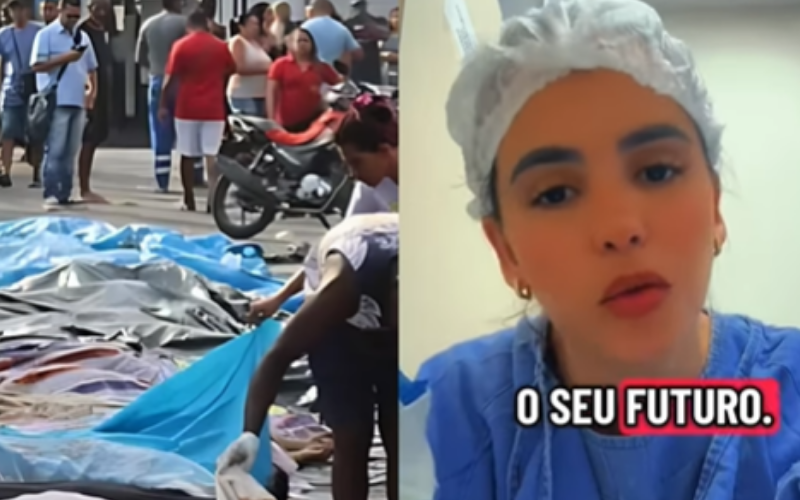 Mulher desabafa após perder irmãos para o crime: “Eles não foram vítimas da sociedade”
