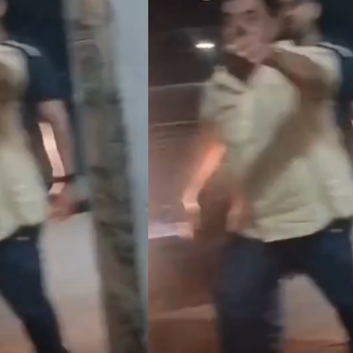 Prefeito do PT invade casa para tirar satisfação com jovem que criticou sua gestão