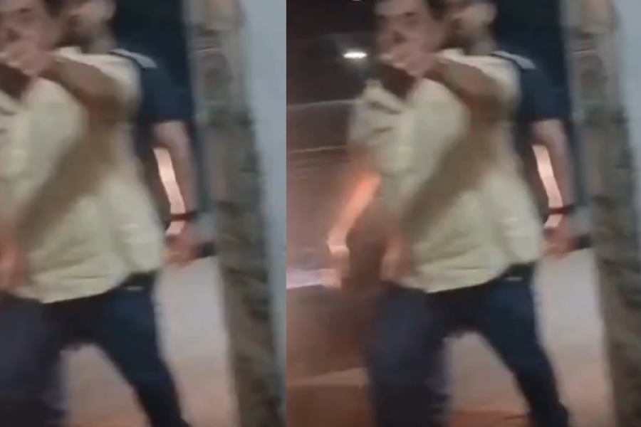 Prefeito do PT invade casa para tirar satisfação com jovem que criticou sua gestão