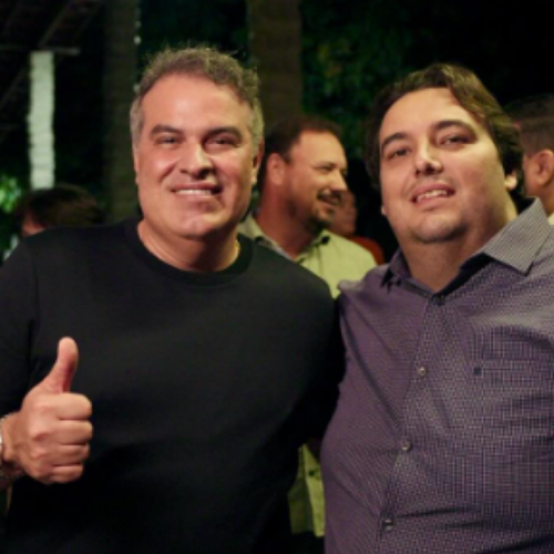 Vereador Samyr Malta prestigia MicaHipi em Inhapi