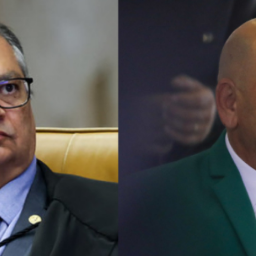 Flávio Dino inclui Luciano Hang em novo inquérito sobre pandemia ligado a Bolsonaro