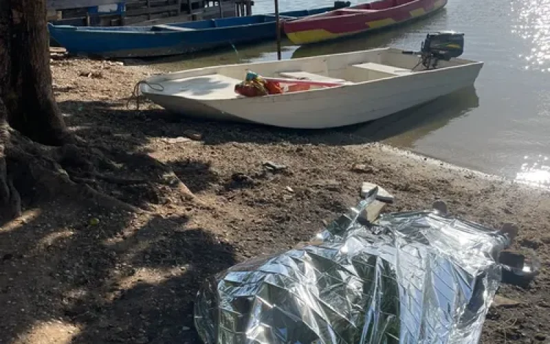 Corpo de homem é encontrado boiando na Lagoa Mundaú