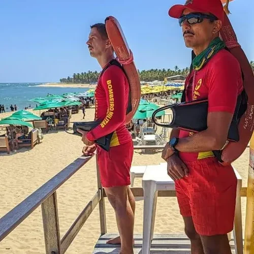 Bombeiros registram 26 incêndios e 22 ações de busca e salvamento em 24 horas