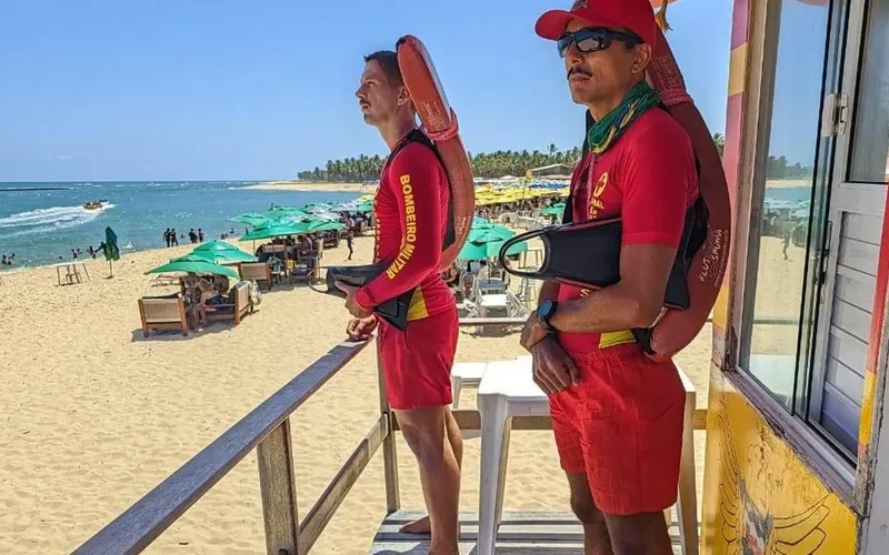 Bombeiros registram 26 incêndios e 22 ações de busca e salvamento em 24 horas