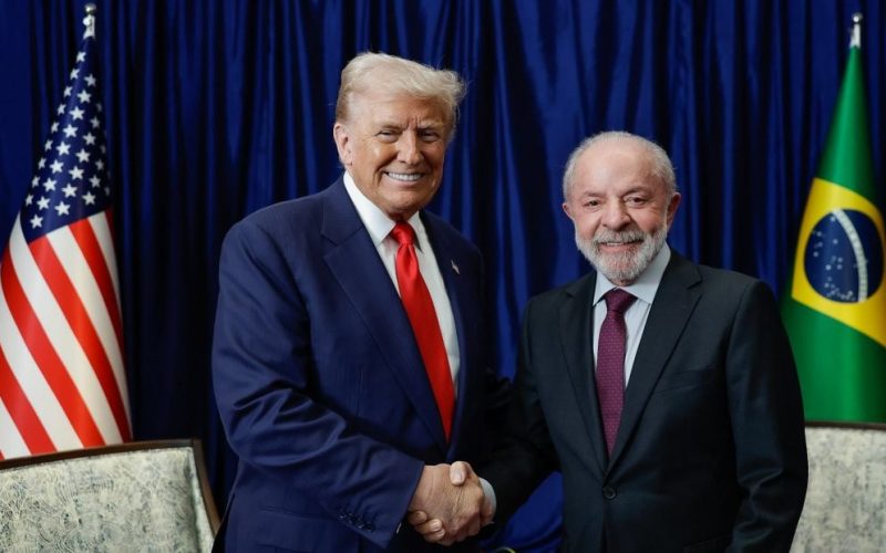 Lula diz que voltará a ligar para Trump se não houver avanço em negociações até o fim da COP30