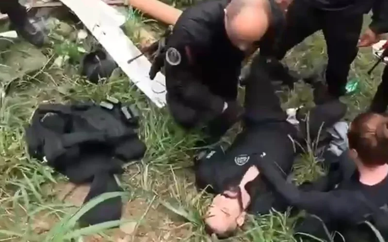 Delegado baleado em megaoperação contra o Comando Vermelho tem perna amputada