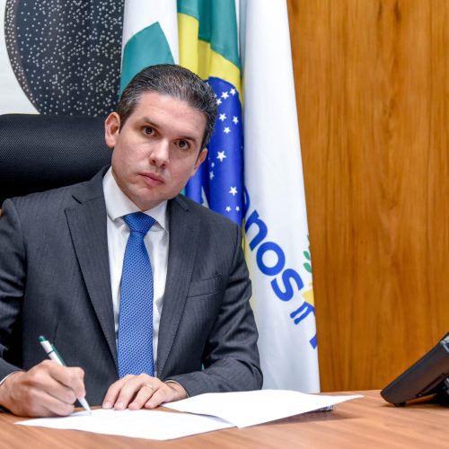 Hugo Motta votará requerimento para criação da bancada cristã no Congresso