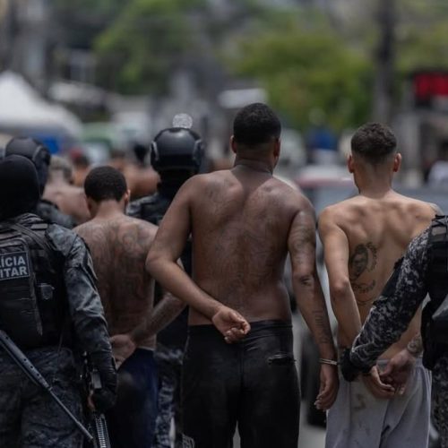 Paraguai e Argentina reforçam fronteiras após alerta de possível fuga de membros do Comando Vermelho